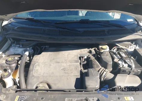 2016 Ford Explorer Xlt z USA, uszkodzony, nr VIN 1FM5K8D8XGGD09518